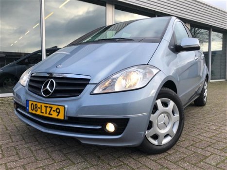 Mercedes-Benz A-klasse - A 160 BlueEFFICIENCY 5 Deurs - 1