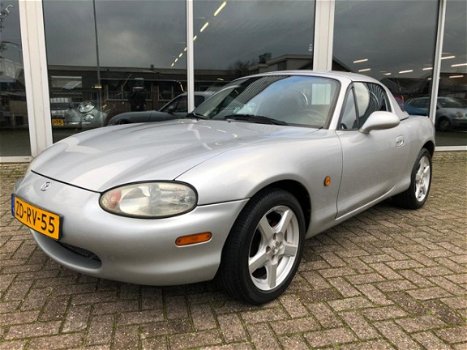 Mazda MX-5 - 1.6 - 1