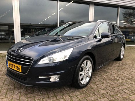 Peugeot 508 SW - Premium 1.6 THP, Leer, Xenon - 1