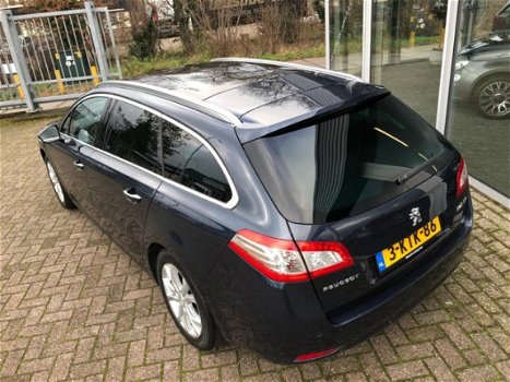 Peugeot 508 SW - Premium 1.6 THP, Leer, Xenon - 1