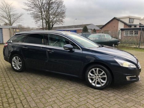 Peugeot 508 SW - Premium 1.6 THP, Leer, Xenon - 1