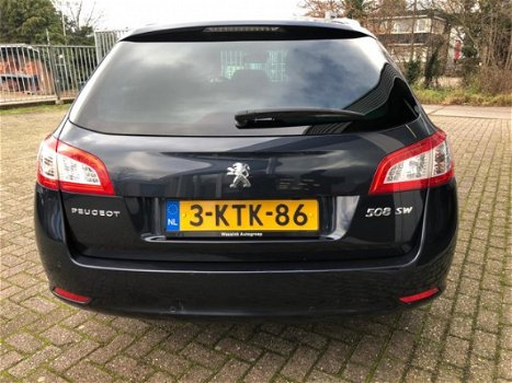 Peugeot 508 SW - Premium 1.6 THP, Leer, Xenon - 1