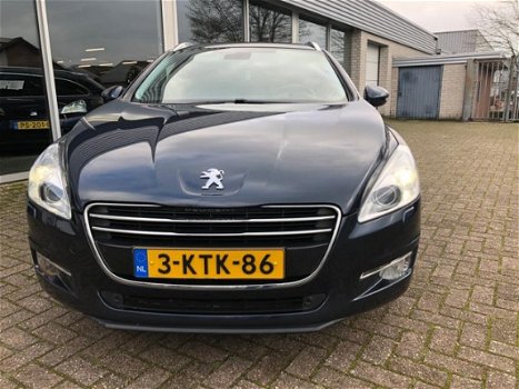 Peugeot 508 SW - Premium 1.6 THP, Leer, Xenon - 1