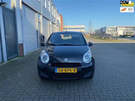 Suzuki Alto - 1.0 Comfort Plus Airco, dealer onderhouden, elek. ramen - 1