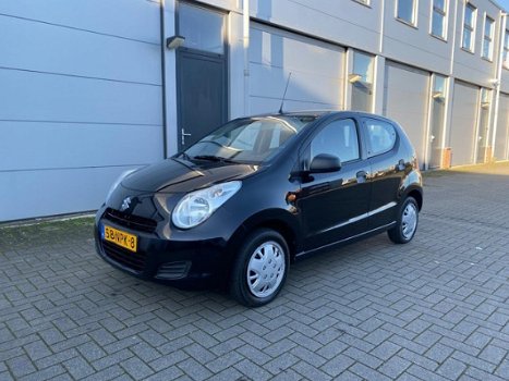 Suzuki Alto - 1.0 Comfort Plus Airco, dealer onderhouden, elek. ramen - 1