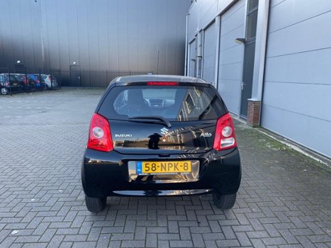 Suzuki Alto - 1.0 Comfort Plus Airco, dealer onderhouden, elek. ramen - 1