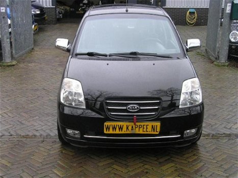 Kia Picanto - 1.0 Bling 101d km nap sturbekr nieuwe apk - 1