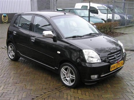 Kia Picanto - 1.0 Bling 101d km nap sturbekr nieuwe apk - 1