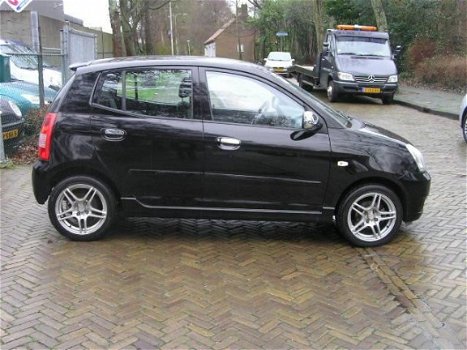 Kia Picanto - 1.0 Bling 101d km nap sturbekr nieuwe apk - 1