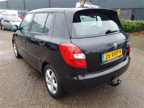 Skoda Fabia - 1.2 TDI Greenline Businessline - 1