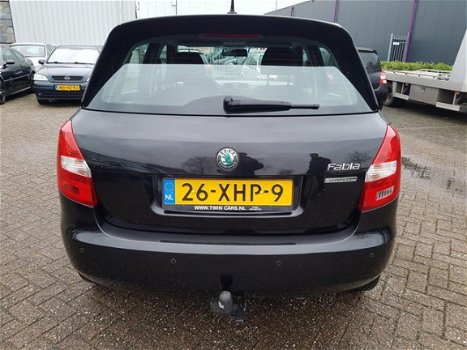 Skoda Fabia - 1.2 TDI Greenline Businessline - 1