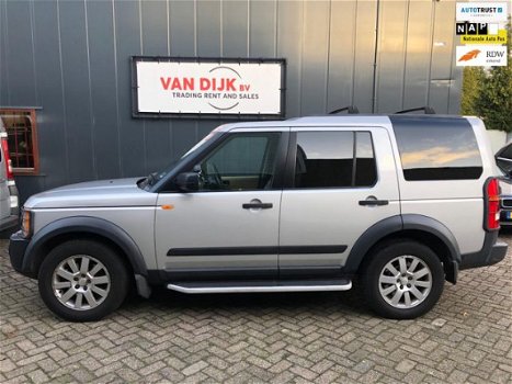 Land Rover Discovery - 4.4 V8 HSE - 1