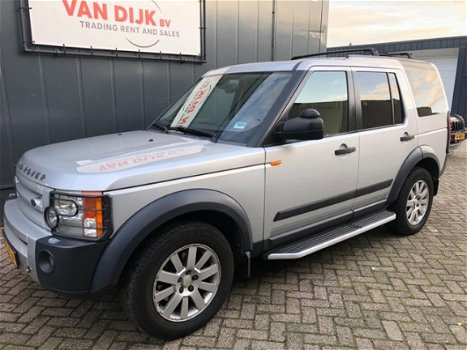 Land Rover Discovery - 4.4 V8 HSE - 1