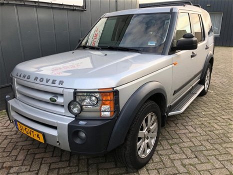 Land Rover Discovery - 4.4 V8 HSE - 1