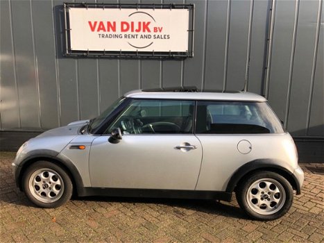 Mini Mini Cooper - 1.6 Chili - 1