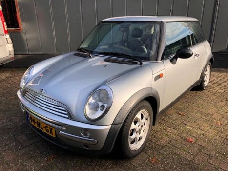 Mini Mini Cooper - 1.6 Chili - 1