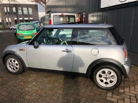 Mini Mini Cooper - 1.6 Chili - 1