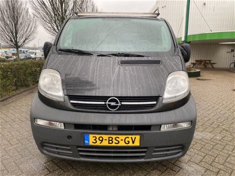 Opel Vivaro - 1.9 CDTI L1 H1 DC AIRCO / NAP - 1