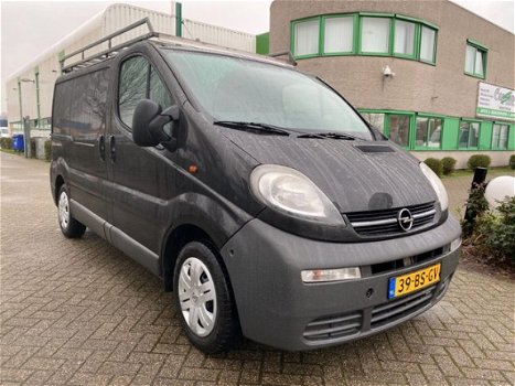 Opel Vivaro - 1.9 CDTI L1 H1 DC AIRCO / NAP - 1