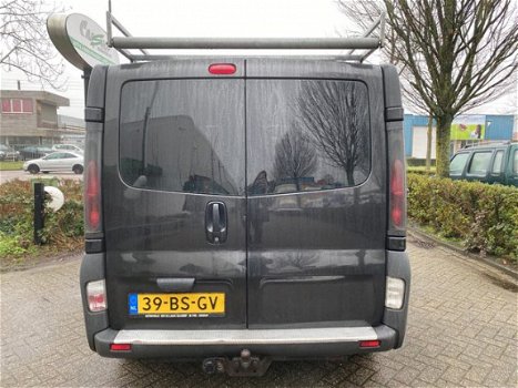 Opel Vivaro - 1.9 CDTI L1 H1 DC AIRCO / NAP - 1