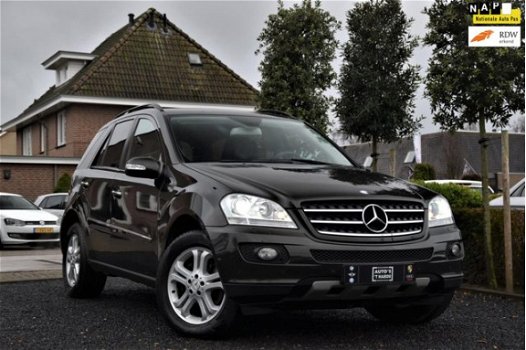 Mercedes-Benz M-klasse - 320 CDI Automaat Navi Trekhaak Xenon - 1