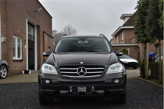 Mercedes-Benz M-klasse - 320 CDI Automaat Navi Trekhaak Xenon - 1