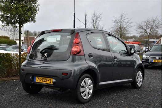 Peugeot 107 - 1.0 Access Accent Airco Centrale Vergr Nieuwstaat - 1