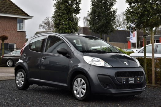 Peugeot 107 - 1.0 Access Accent Airco Centrale Vergr Nieuwstaat - 1