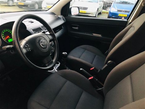 Mazda 2 - 2 1.4 Touring 1ste Eigenaar|Airco|Bluetooth Carkit|Nette Staat - 1