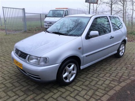 Volkswagen Polo - 1.4 apk 10-2020 nette auto - 1