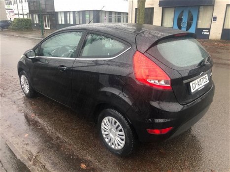 Ford Fiesta - 1.25 Titanium - 1