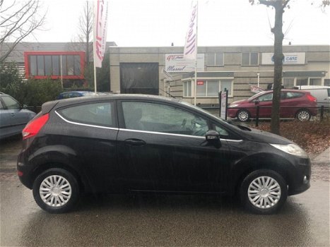 Ford Fiesta - 1.25 Titanium - 1