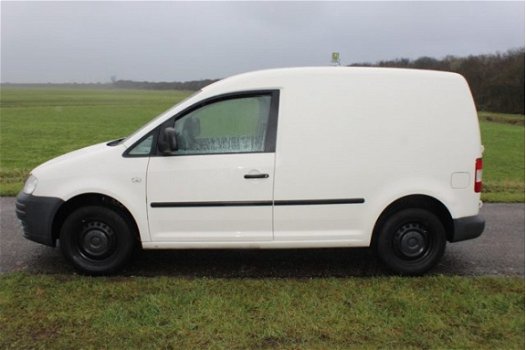 Volkswagen Caddy - 2.0 SDI Nette Auto - 1