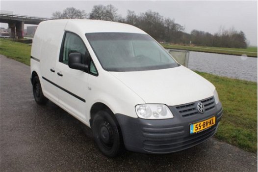 Volkswagen Caddy - 2.0 SDI Nette Auto - 1