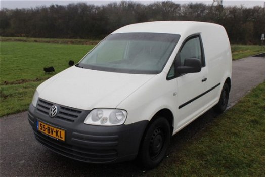 Volkswagen Caddy - 2.0 SDI Nette Auto - 1