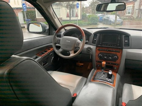 Jeep Grand Cherokee - 3.0 V6 CRD Overland Automaat Clima Navigatie - 1