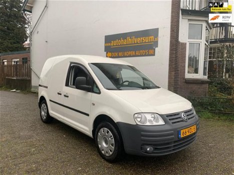 Volkswagen Caddy - 2.0 SDI Airco - 1