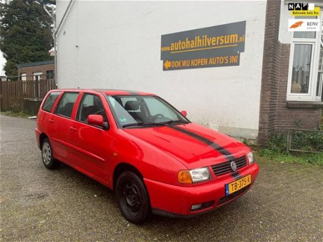 Volkswagen Polo - 1.6 - 1