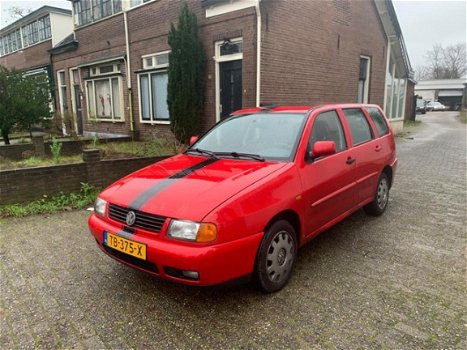 Volkswagen Polo - 1.6 - 1