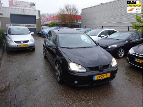 Volkswagen Golf - 1.6 Trendline - 1