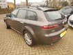 Alfa Romeo 159 Sportwagon - 1.8 mpi Business ZEER NETTE ALFA 159 MET LEDER, N.A.P - 1 - Thumbnail