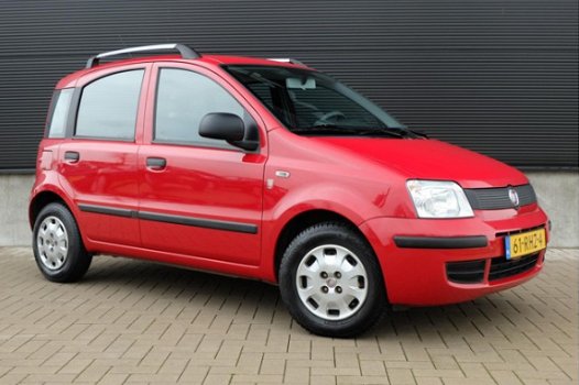 Fiat Panda - 1.2 Airco NL-auto 51dkm - 1