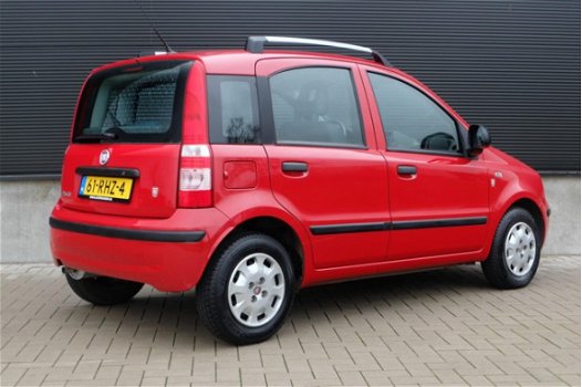 Fiat Panda - 1.2 Airco NL-auto 51dkm - 1