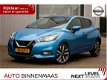 Nissan Micra - 0.9 IG-T 90pk Tekna LED koplampen Safety Pack | 17inch velgen | BOSE audio - 1 - Thumbnail