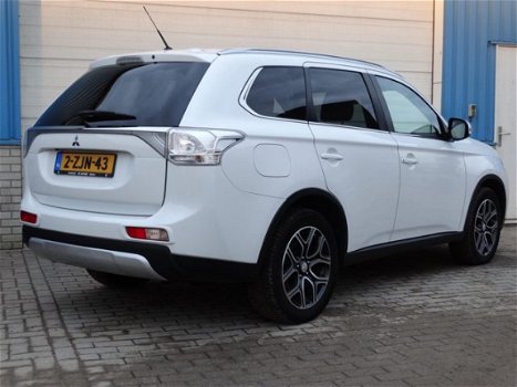 Mitsubishi Outlander - 2.0 PHEV Exe. Edition X-Line Xenon | Cam excl.btw - 1