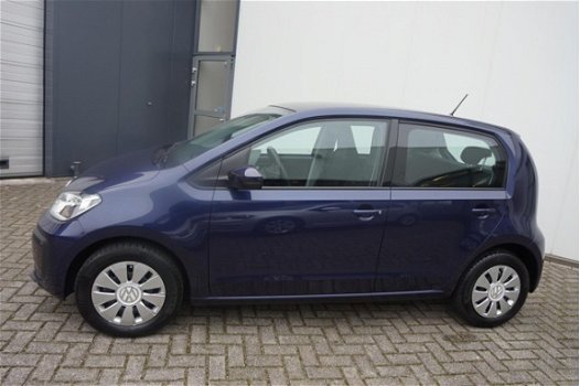 Volkswagen Up! - 1.0 60pk Move Up 5.drs | Airco | Electr. ramen | Dab radio - 1