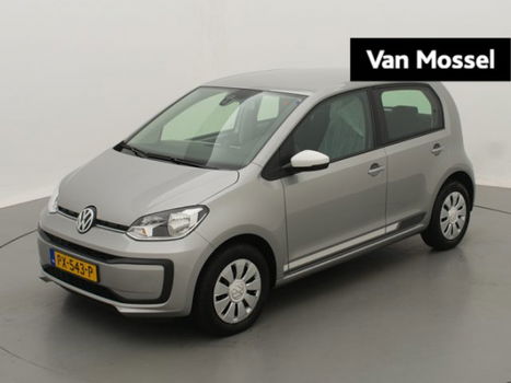 Volkswagen Up! - 1.0 60PK Move | Airco | Telefoon | Multimedia | Elektrische ramen - 1