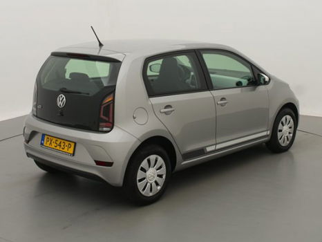 Volkswagen Up! - 1.0 60PK Move | Airco | Telefoon | Multimedia | Elektrische ramen - 1