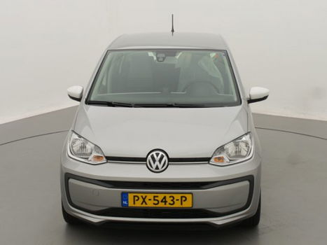 Volkswagen Up! - 1.0 60PK Move | Airco | Telefoon | Multimedia | Elektrische ramen - 1