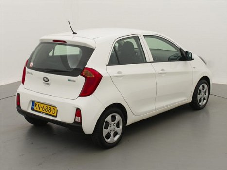 Kia Picanto - 1.0 CVVT 5-drs (AIRCO/ELEK.RAMEN) - 1